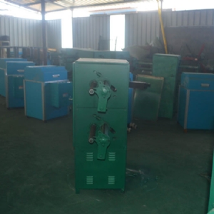 四錠無捻粗紗機