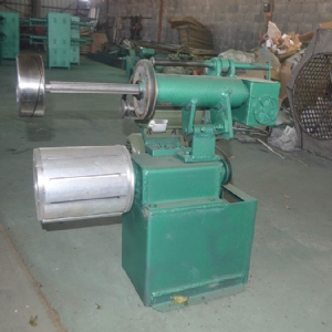 盒式18型拉絲機