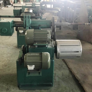 大弓子18型拉絲機