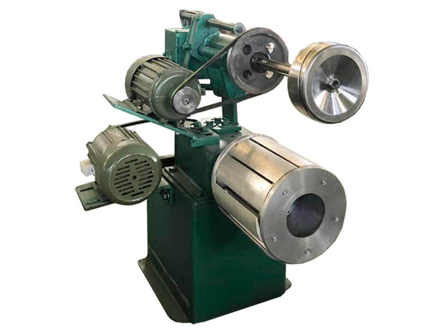 盒式18型拉絲機