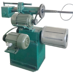 四化機械加工的玻璃纖維拉絲機械產品特點