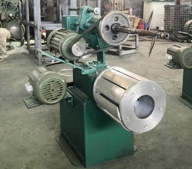 四化玻璃纖維拉絲機的技術參數(shù)