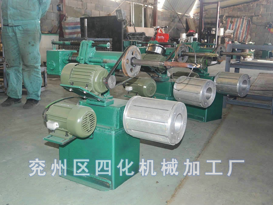 拉絲機是怎么進行操作和保養(yǎng)的